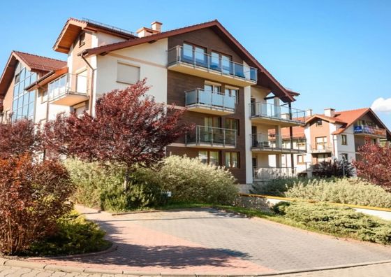 Apartamenty Sun & Snow Kraszewskiego Krynica-Zdrój 