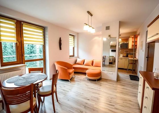 Apartamenty Sun & Snow Kraszewskiego Krynica-Zdrój 