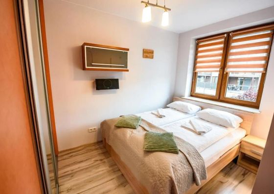 Apartamenty Sun & Snow Kraszewskiego Krynica-Zdrój 
