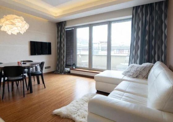 Apartamenty Sun & Snow Zeta Park Ustroń 