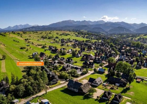 Apartamenty Sun & Snow Poronin