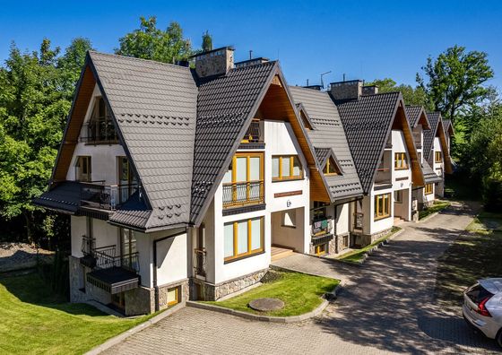 Apartamenty Sun & Snow Poronin