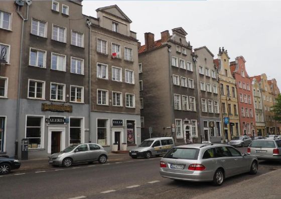 Grand-Tourist Iris Apartment Gdańsk