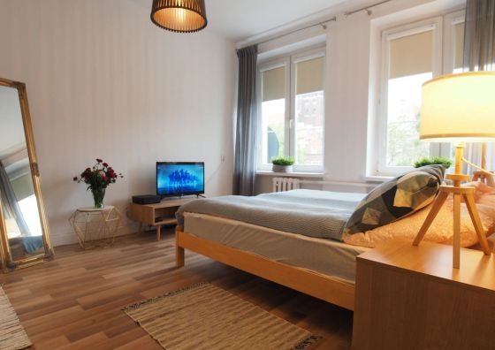 Grand-Tourist Iris Apartment Gdańsk