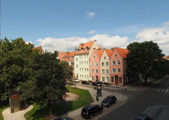  Grand Tourist Apartments K2117 Sfinx Gdańsk