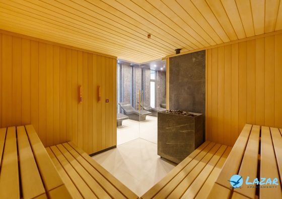 Lazar Apartamenty Polanki Aqua Kołobrzeg