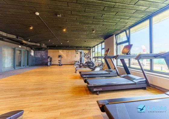 Lazar Apartamenty Polanki Aqua Kołobrzeg