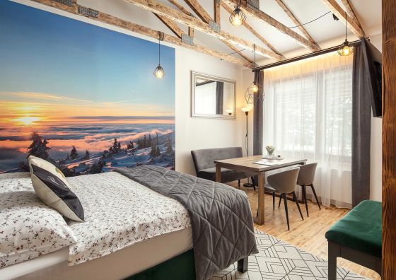 Mumlava Resort Harrachov