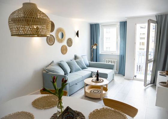 Apartament Rio Władysławowo