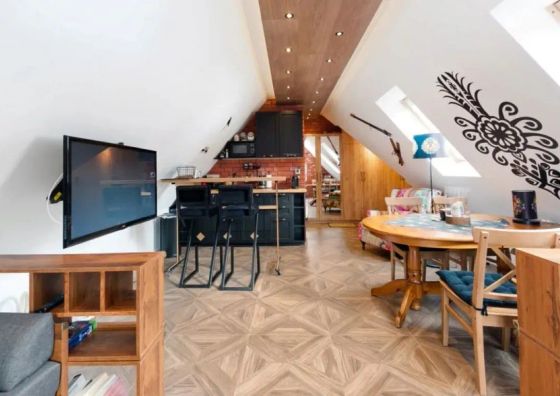 Apartamenty Sun & Snow Residence Kościelisko