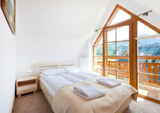 Apartamenty Sun & Snow Lipki Park Zakopane
