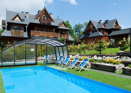 Apartamenty Sun & Snow Resorts Lipki Park Zakopane