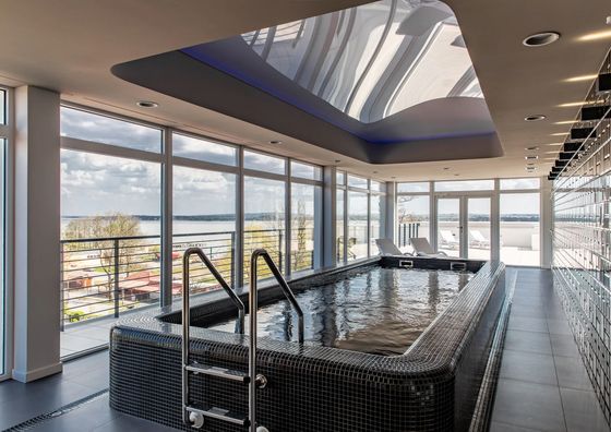 Molo Park Aparthotel Mielno