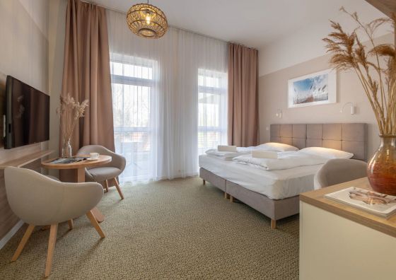 Molo Park Aparthotel Mielno