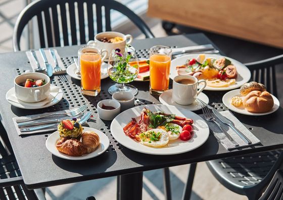 Molo Park Aparthotel Mielno