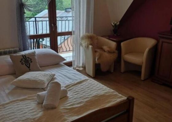 Pokoje Goscinne Pieninska Parzenica Mizerna