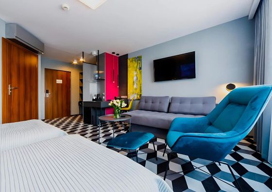 Hotel Wyspiański Kraków 