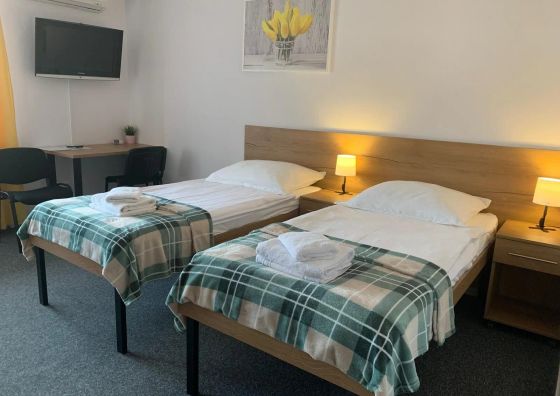 Dom gościnny Krakstop Kraków