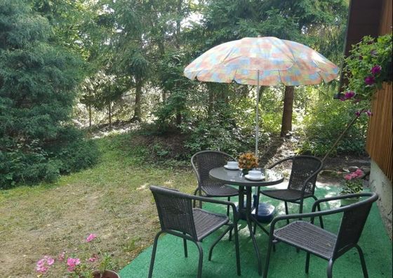 Domek całoroczny ELDORADO Stróża