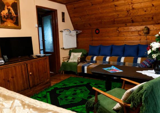 Domek całoroczny ELDORADO Stróża