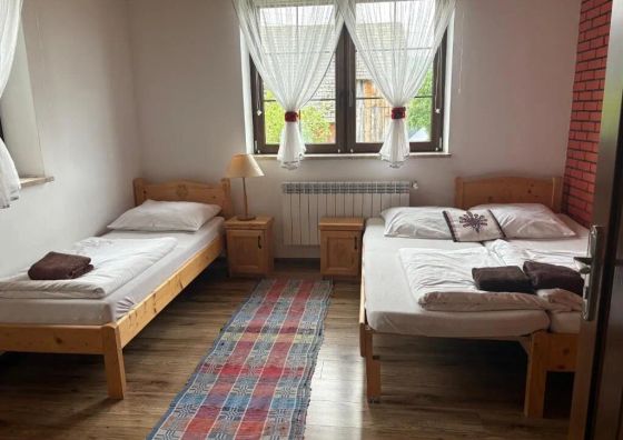 Domek pod Majową Górą Kacwin