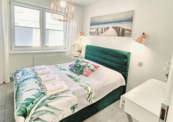 Apartament Yellow Mielno