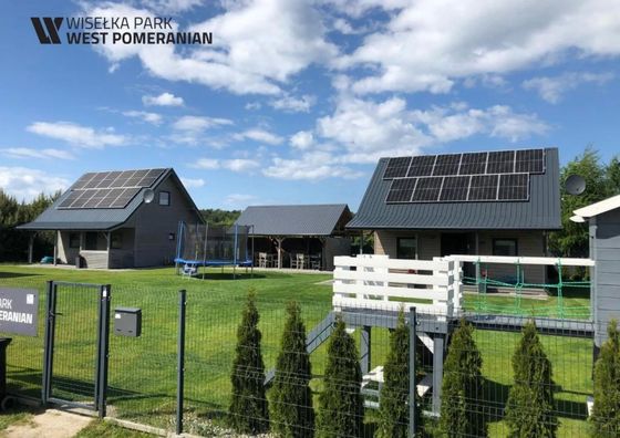 Wisełka Park - West Pomeranian