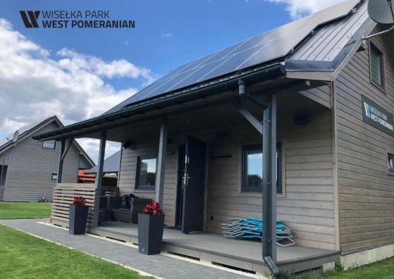 Wisełka Park - West Pomeranian