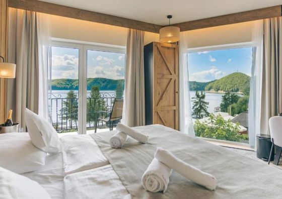 Ośrodek wypoczynkowy Sztygarka Hetmańska Resort Solina