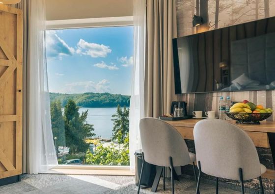 Ośrodek wypoczynkowy Sztygarka Hetmańska Resort Solina