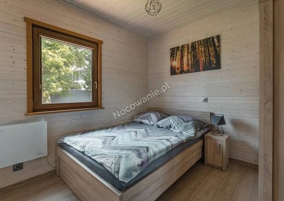 Domki Forest Camp Zator