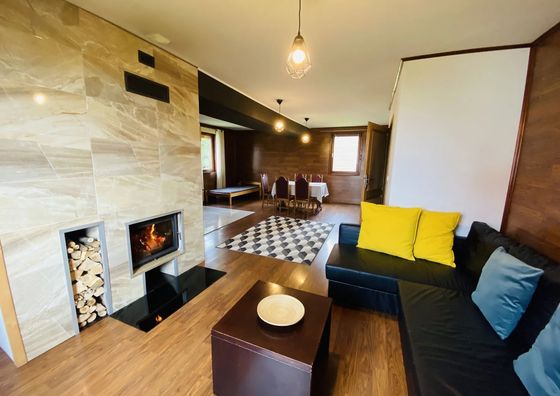 Całoroczne Domki w Górach Aleksander Niedzica