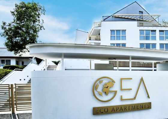 GEA ECO Apartamenty Sianożęty