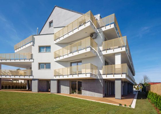 GEA ECO Apartamenty Sianożęty