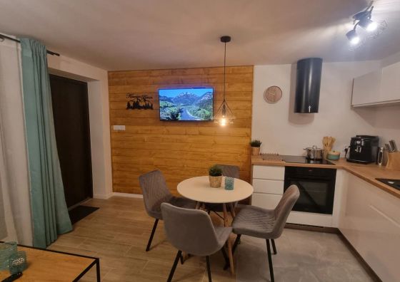 Apartament Korona Pienin Szlachtowa