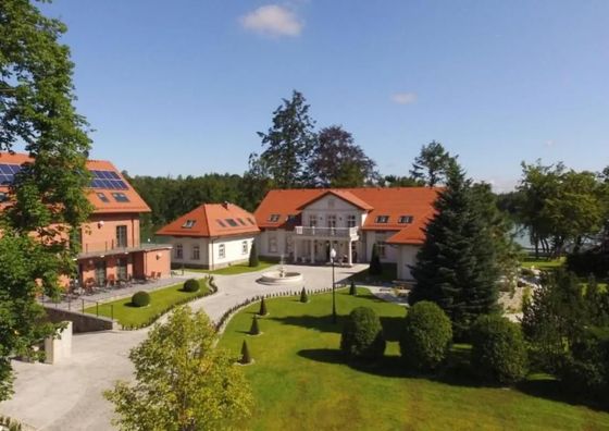 Leśny Dwór Sulęczyno