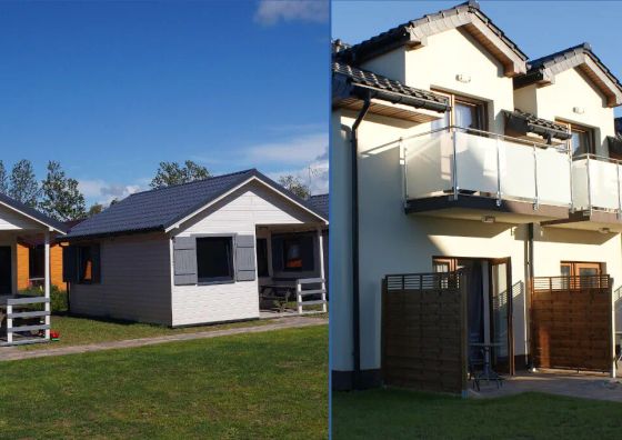 Apartamenty, Domki ,Pokoje WeMa Wicie