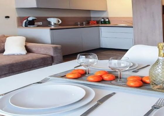 HOLIDAY HOME Bel Mare 307 z balkonem