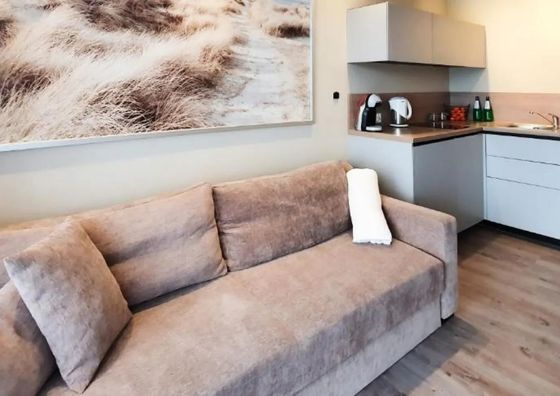 HOLIDAY HOME Bel Mare 307 z balkonem