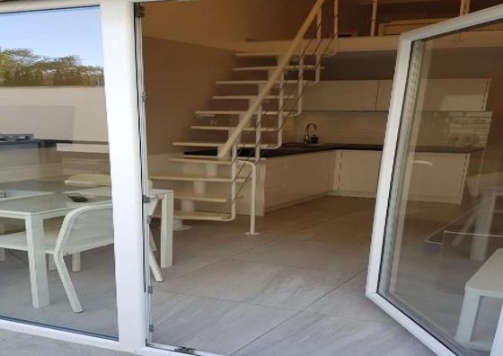 HOLIDAY HOME Slavia New S7 przy plaży z balkonem