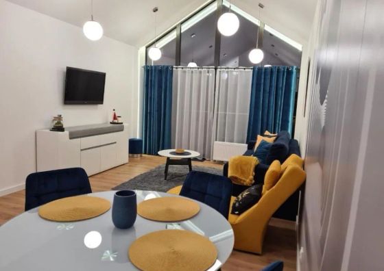 Apartament dla dwojga z widokiem na góry Szklarska Poręba