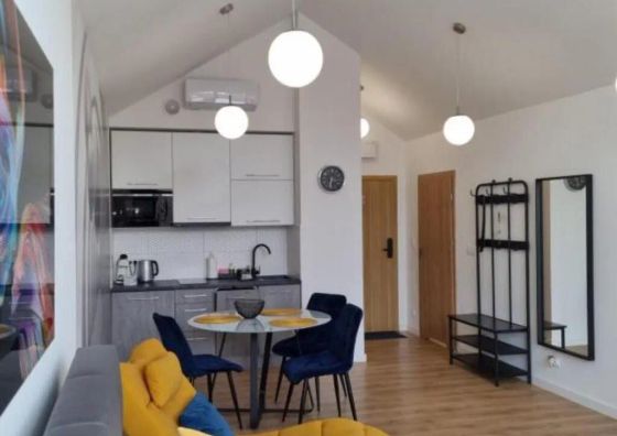 Apartament dla dwojga z widokiem na góry Szklarska Poręba