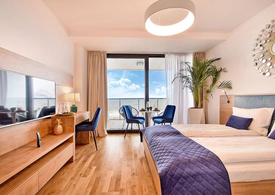 SeaView North Apartments Kołobrzeg