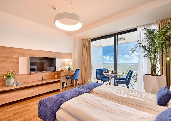 SeaView North Apartments Kołobrzeg