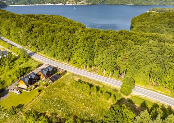 Domek Bieszczadzka Hawira Polańczyk