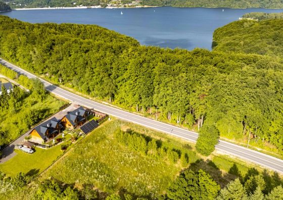 Domek Bieszczadzka Hawira Polańczyk