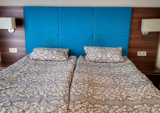  HOLIDAY HOME Apart 112 przy plaży z balkonem