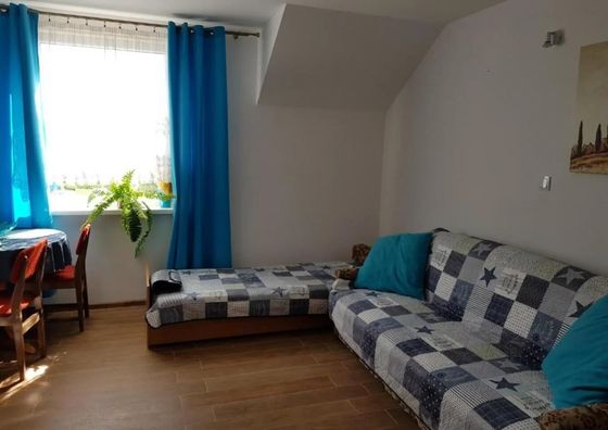 Pensjonat Sosnowa zagroda Smołdziński Las