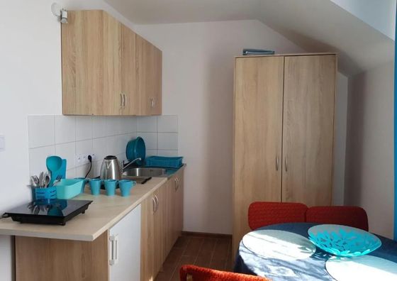 Pensjonat Sosnowa zagroda Smołdziński Las