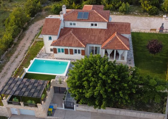 Villa Whitestone Sibenik